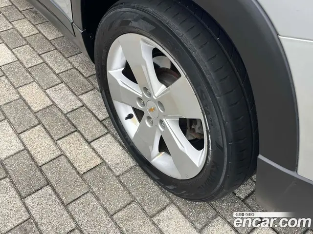 Chevrolet Orlando 2015 2.0 автомат (гидро), миниатюра 7