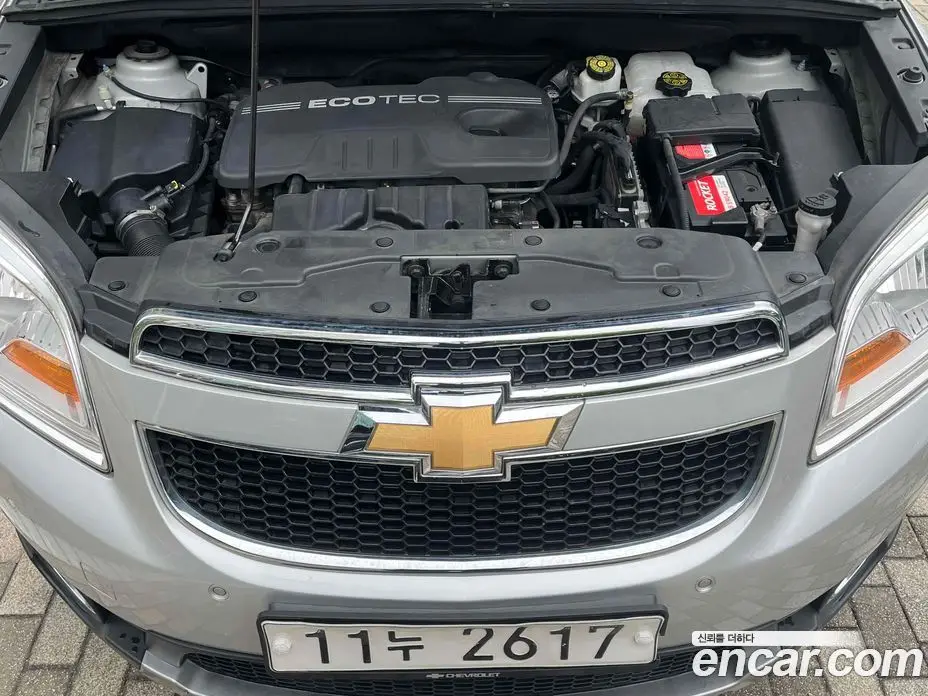 Chevrolet Orlando 2015 2.0 автомат (гидро), фото 8