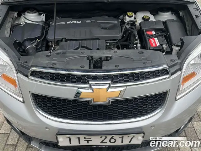Chevrolet Orlando 2015 2.0 автомат (гидро), миниатюра 8