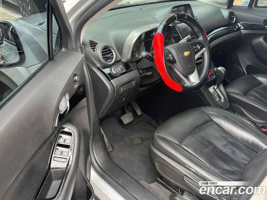 Chevrolet Orlando 2015 2.0 автомат (гидро), фото 9