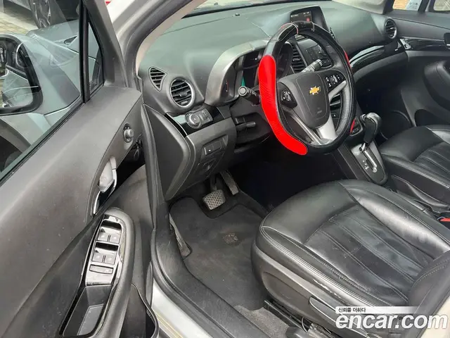 Chevrolet Orlando 2015 2.0 автомат (гидро), миниатюра 9