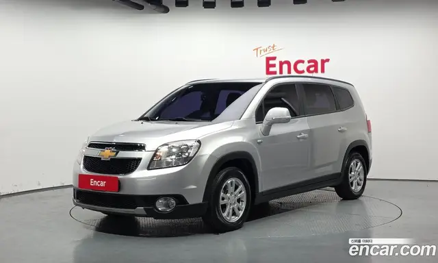 Chevrolet Orlando, 2016, 74 233 км