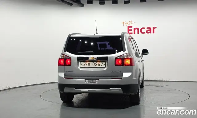 Chevrolet Orlando 2016 1.6 автомат (гидро), миниатюра 4 Chevrolet Orlando 2016 1.6 автомат (гидро), миниатюра 4