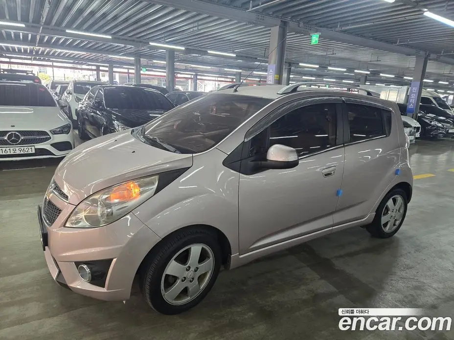 Chevrolet Spark 2011 1.0 автомат (гидро), фото 2 Chevrolet Spark 2011 1.0 автомат (гидро), фото 2