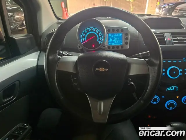 Chevrolet Spark 2011 1.0 автомат (гидро), миниатюра 11 Chevrolet Spark 2011 1.0 автомат (гидро), миниатюра 11
