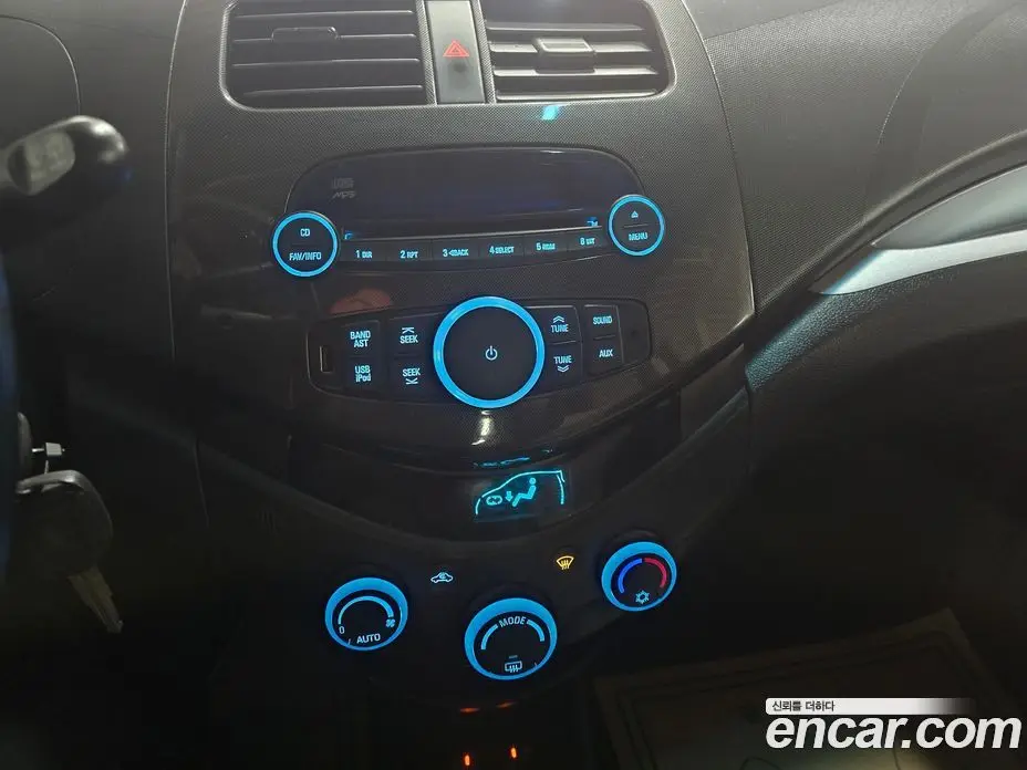 Chevrolet Spark 2011 1.0 автомат (гидро), фото 12 Chevrolet Spark 2011 1.0 автомат (гидро), фото 12