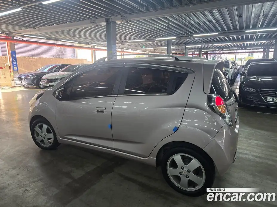 Chevrolet Spark 2011 1.0 автомат (гидро), фото 3 Chevrolet Spark 2011 1.0 автомат (гидро), фото 3