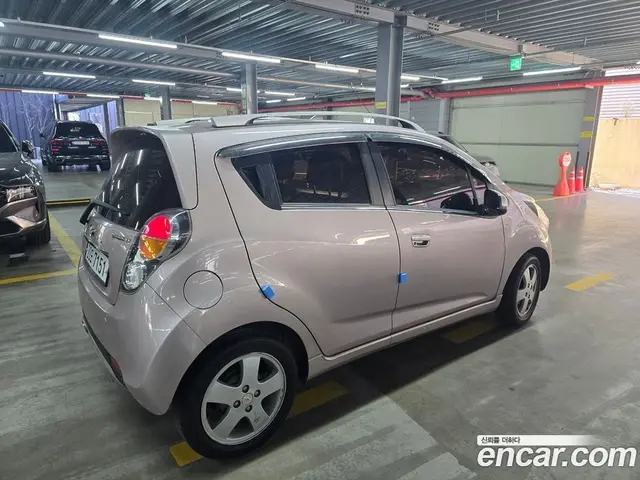 Chevrolet Spark 2011 1.0 автомат (гидро), миниатюра 5 Chevrolet Spark 2011 1.0 автомат (гидро), миниатюра 5