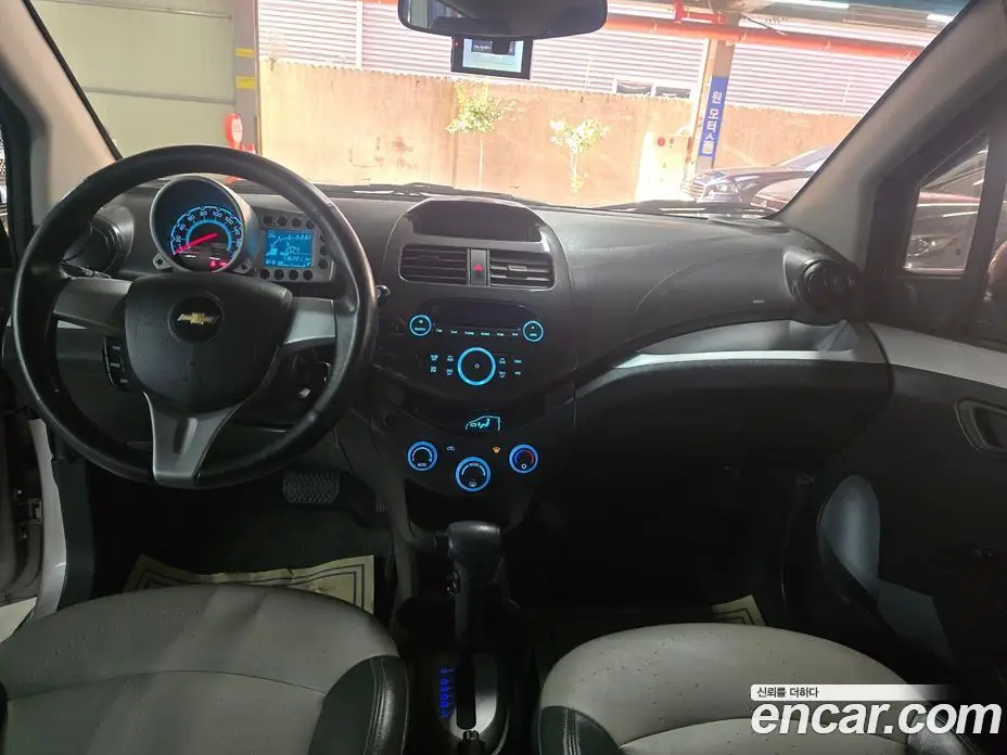 Chevrolet Spark 2011 1.0 автомат (гидро), фото 7 Chevrolet Spark 2011 1.0 автомат (гидро), фото 7
