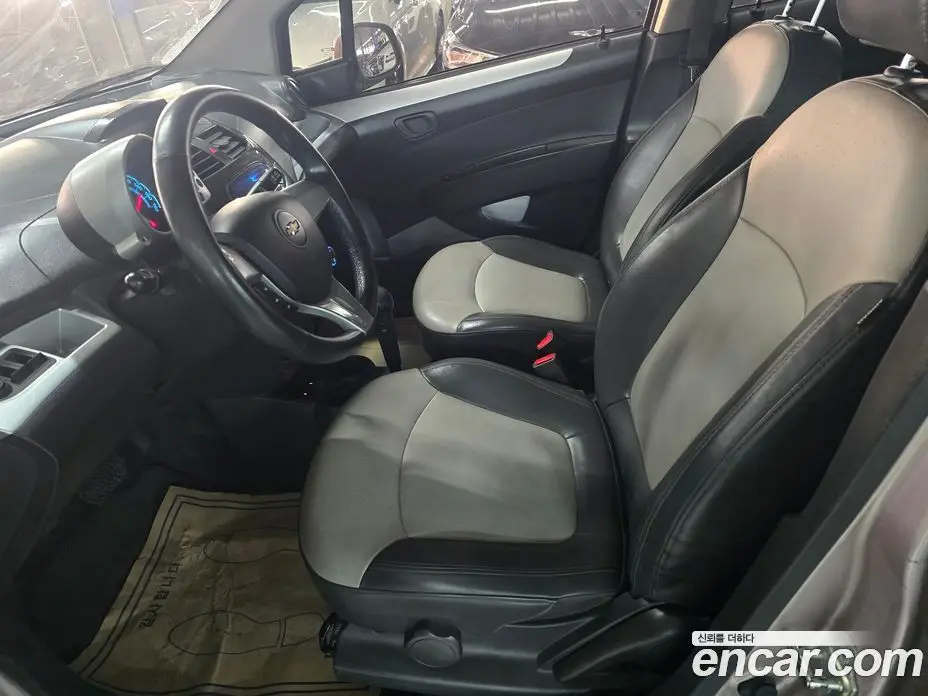 Chevrolet Spark 2011 1.0 автомат (гидро), фото 8 Chevrolet Spark 2011 1.0 автомат (гидро), фото 8