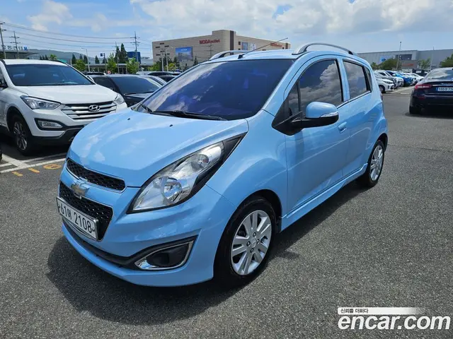 Chevrolet Spark 2013 1.0 автомат (гидро), миниатюра 1