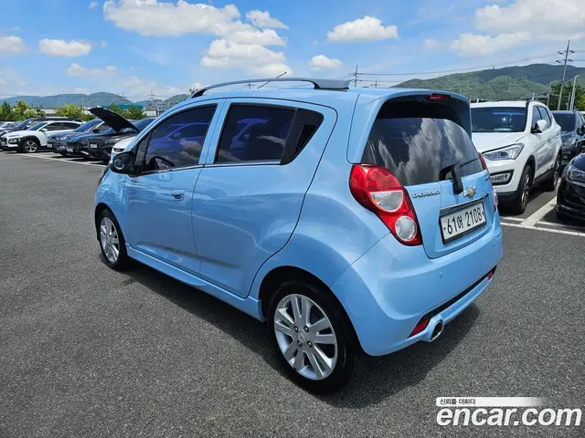 Chevrolet Spark 2013 1.0 автомат (гидро), миниатюра 2