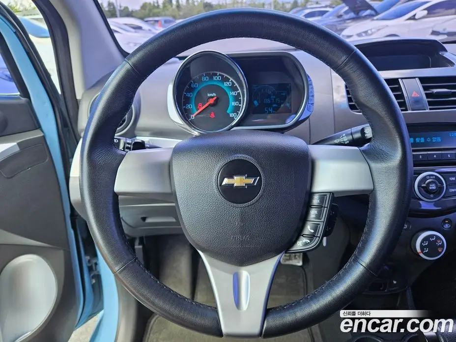 Chevrolet Spark 2013 1.0 автомат (гидро), фото 15
