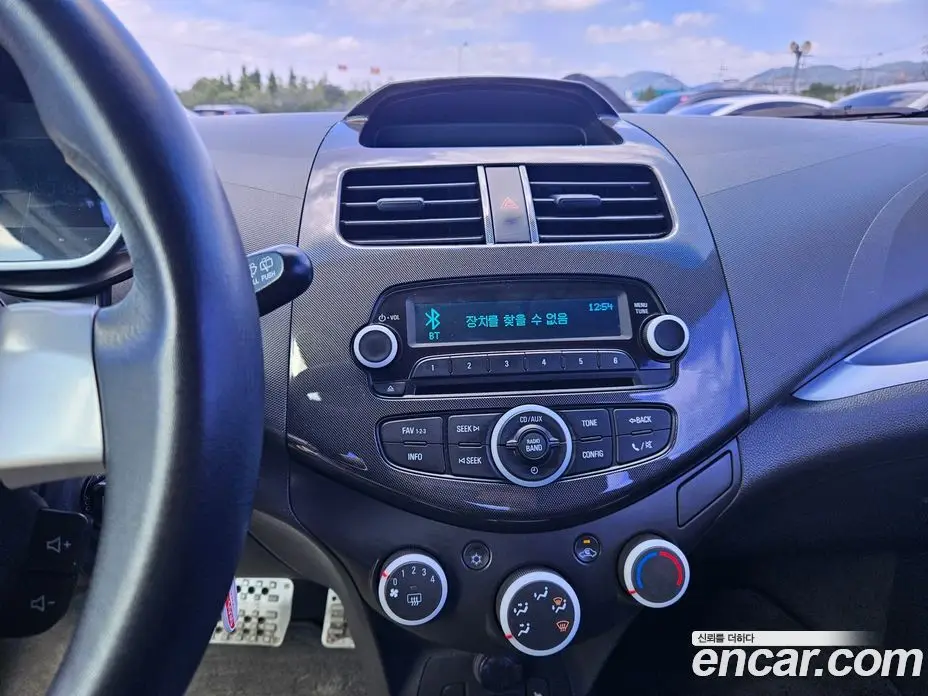 Chevrolet Spark 2013 1.0 автомат (гидро), фото 16