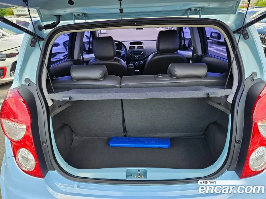 Chevrolet Spark 2013 1.0 автомат (гидро), фото 19
