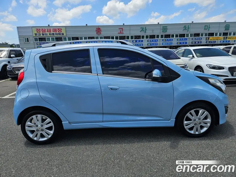 Chevrolet Spark 2013 1.0 автомат (гидро), фото 20