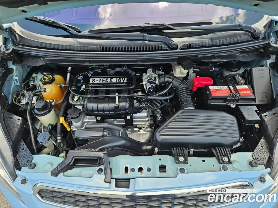 Chevrolet Spark 2013 1.0 автомат (гидро), фото 6