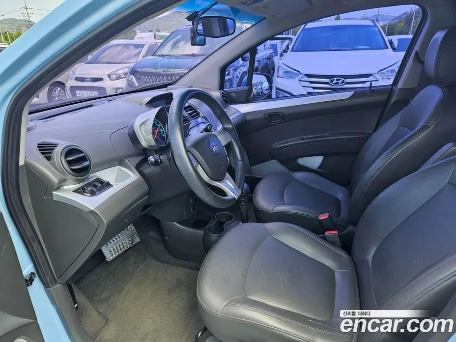 Chevrolet Spark 2013 1.0 автомат (гидро), фото 10