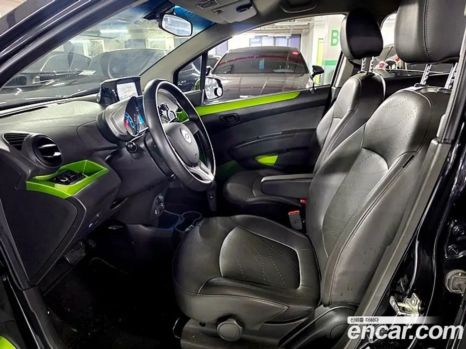 Chevrolet Spark 2014 1.0 автомат (гидро), фото 18