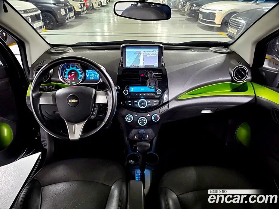 Chevrolet Spark 2014 1.0 автомат (гидро), фото 19
