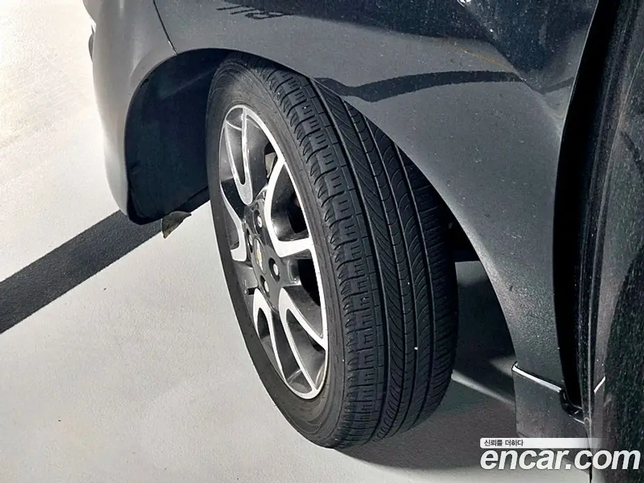 Chevrolet Spark 2014 1.0 автомат (гидро), фото 20