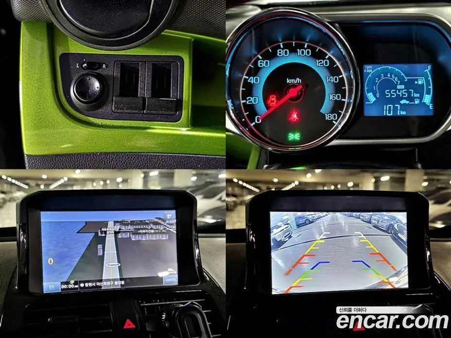 Chevrolet Spark 2014 1.0 автомат (гидро), фото 3