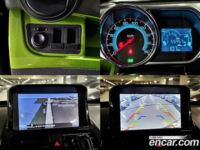 Chevrolet Spark 2014 1.0 автомат (гидро), миниатюра 3