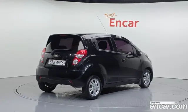 Chevrolet Spark 2014 1.0 автомат (гидро), миниатюра 2