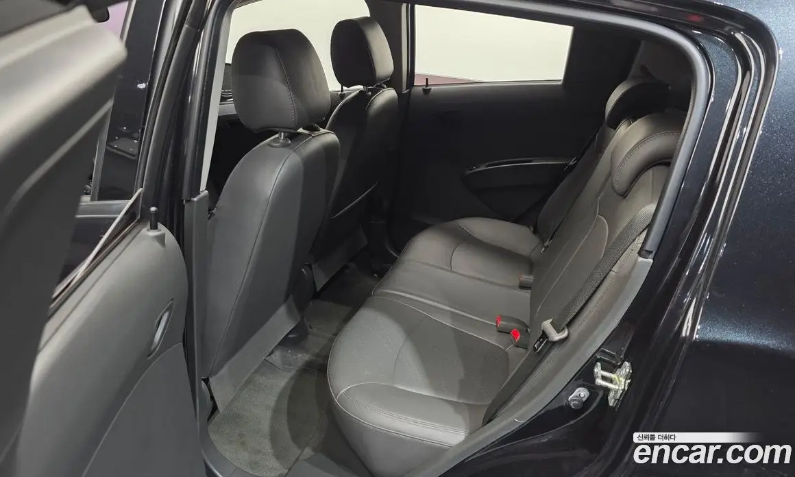 Chevrolet Spark 2014 1.0 автомат (гидро), фото 12
