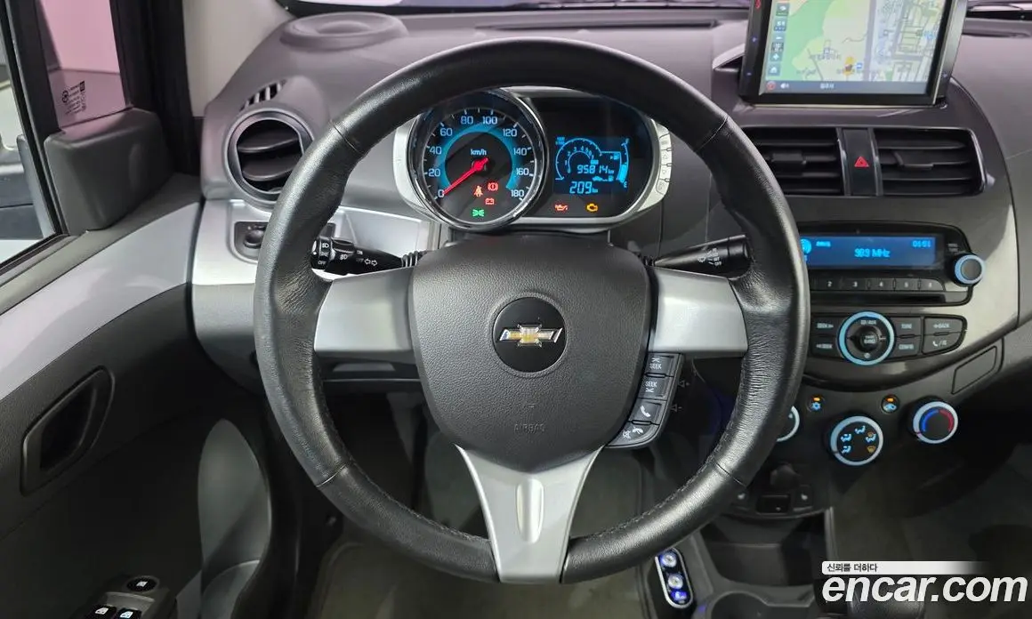 Chevrolet Spark 2014 1.0 автомат (гидро), фото 16