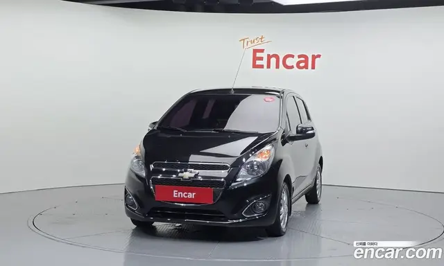 Chevrolet Spark 2014 1.0 автомат (гидро), миниатюра 3