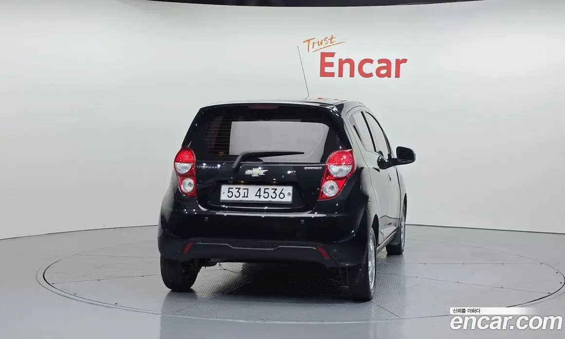 Chevrolet Spark 2014 1.0 автомат (гидро), фото 4