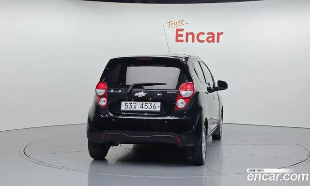 Chevrolet Spark 2014 1.0 автомат (гидро), миниатюра 4