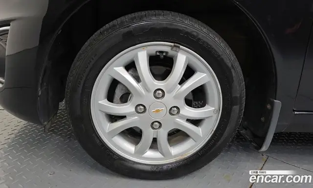Chevrolet Spark 2014 1.0 автомат (гидро), миниатюра 5
