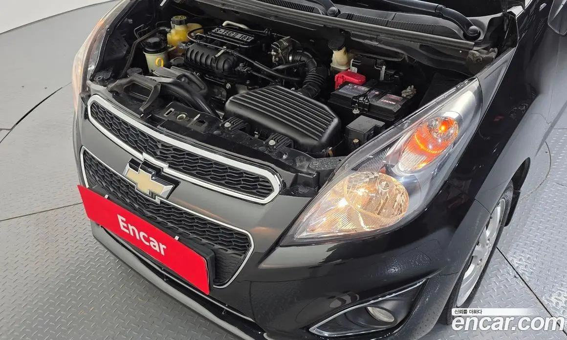 Chevrolet Spark 2014 1.0 автомат (гидро), фото 6