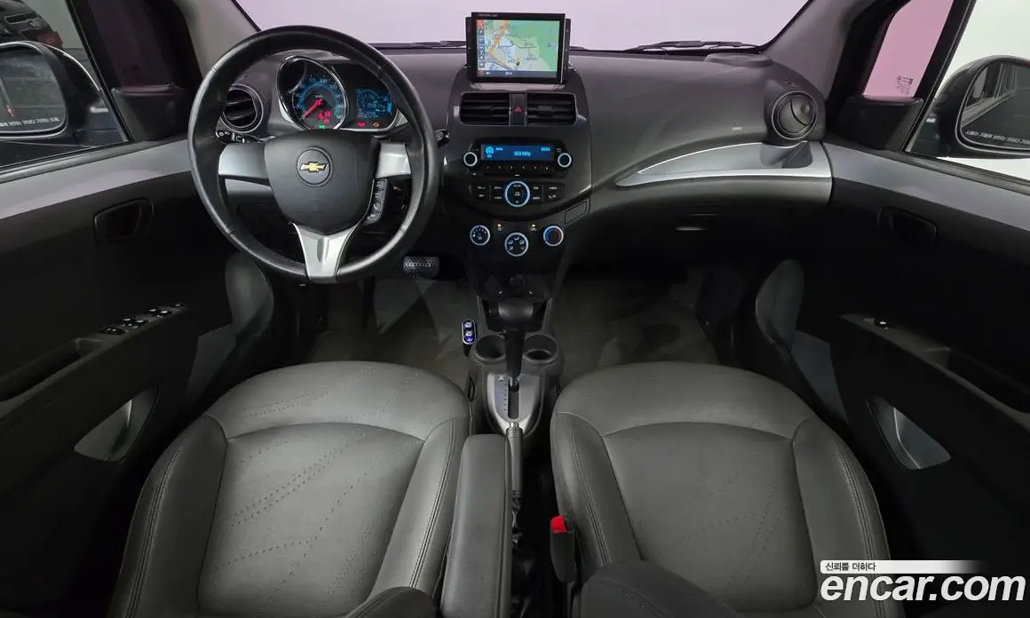 Chevrolet Spark 2014 1.0 автомат (гидро), фото 7