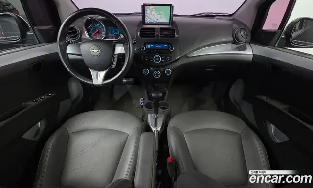 Chevrolet Spark 2014 1.0 автомат (гидро), миниатюра 7