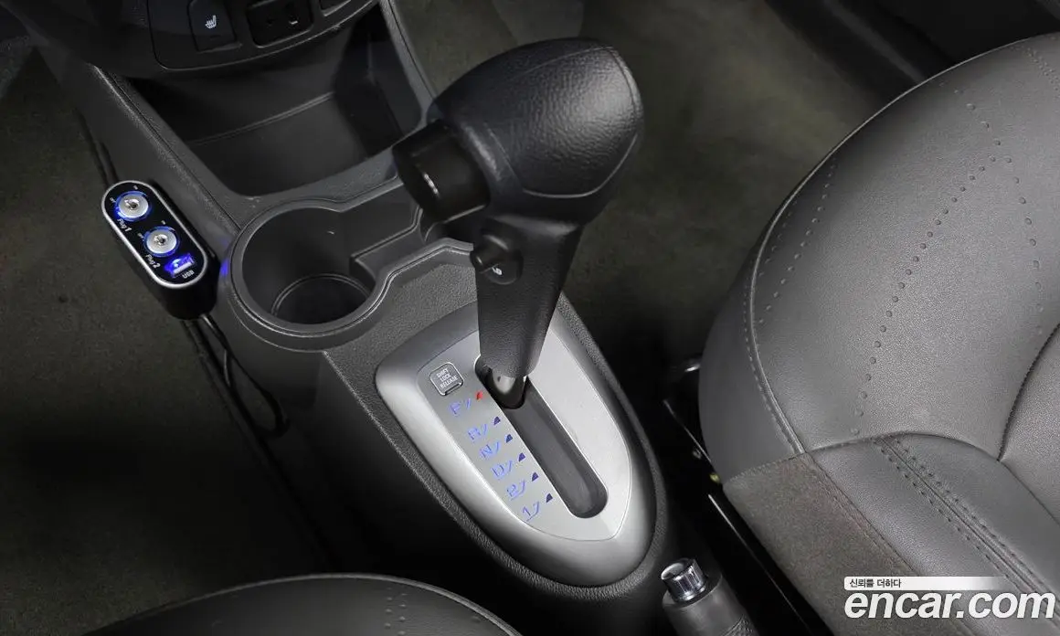 Chevrolet Spark 2014 1.0 автомат (гидро), фото 9