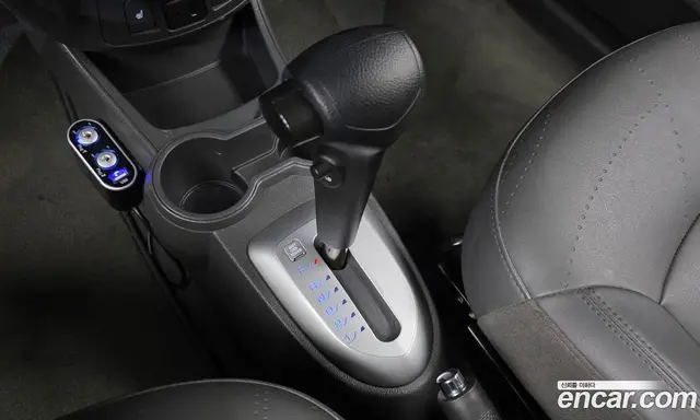 Chevrolet Spark 2014 1.0 автомат (гидро), миниатюра 9