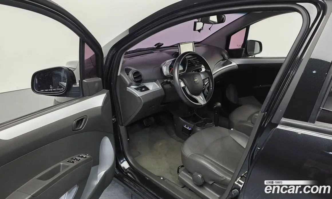 Chevrolet Spark 2014 1.0 автомат (гидро), фото 10