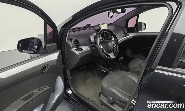 Chevrolet Spark 2014 1.0 автомат (гидро), миниатюра 10
