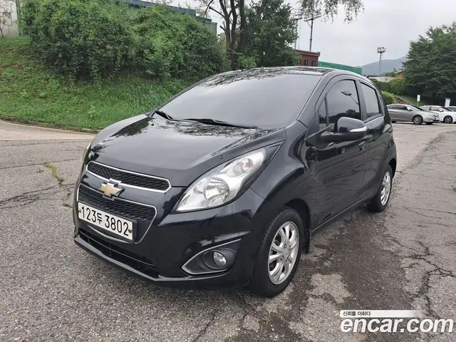 Chevrolet Spark 2014 1.0 автомат (гидро), миниатюра 1