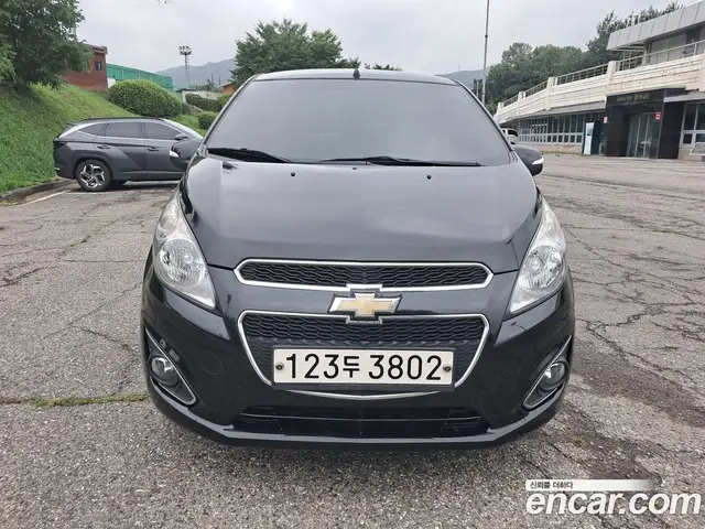 Chevrolet Spark 2014 1.0 автомат (гидро), миниатюра 2