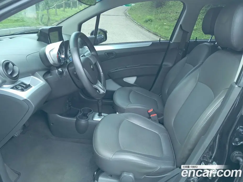 Chevrolet Spark 2014 1.0 автомат (гидро), фото 13
