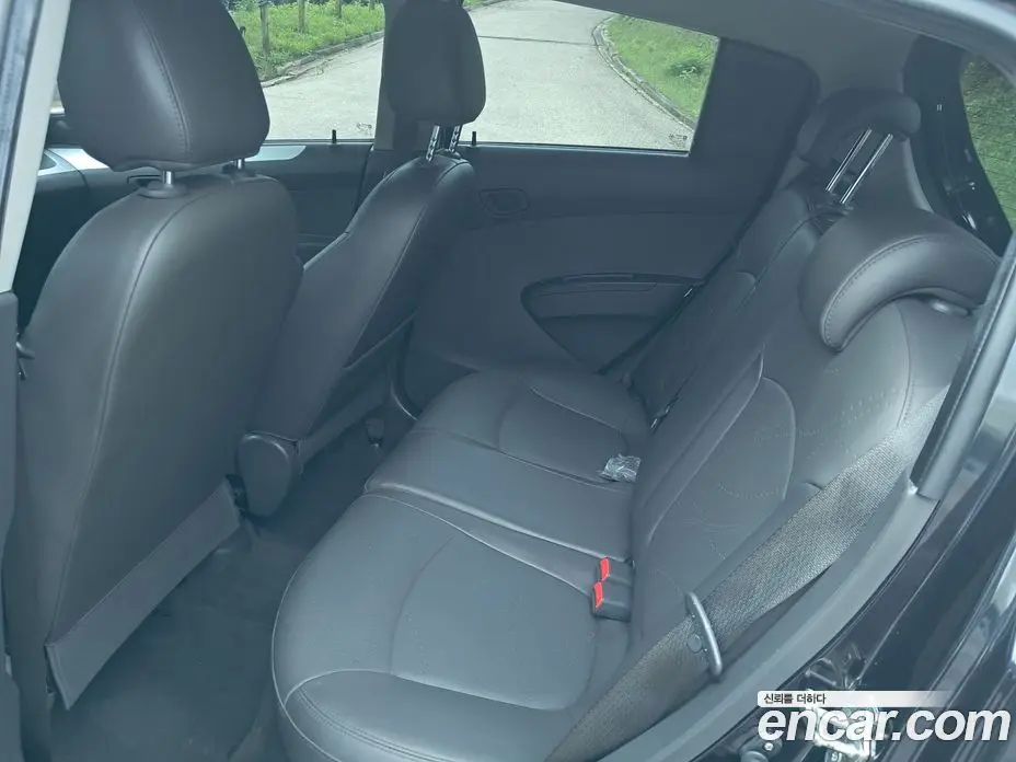 Chevrolet Spark 2014 1.0 автомат (гидро), фото 14