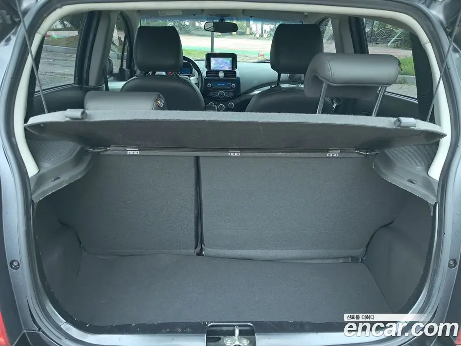 Chevrolet Spark 2014 1.0 автомат (гидро), фото 15
