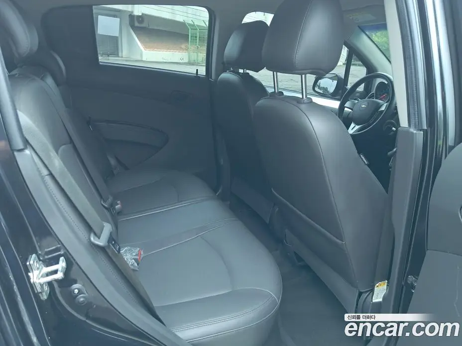 Chevrolet Spark 2014 1.0 автомат (гидро), фото 16