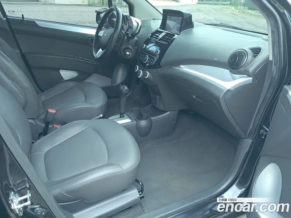 Chevrolet Spark 2014 1.0 автомат (гидро), фото 17