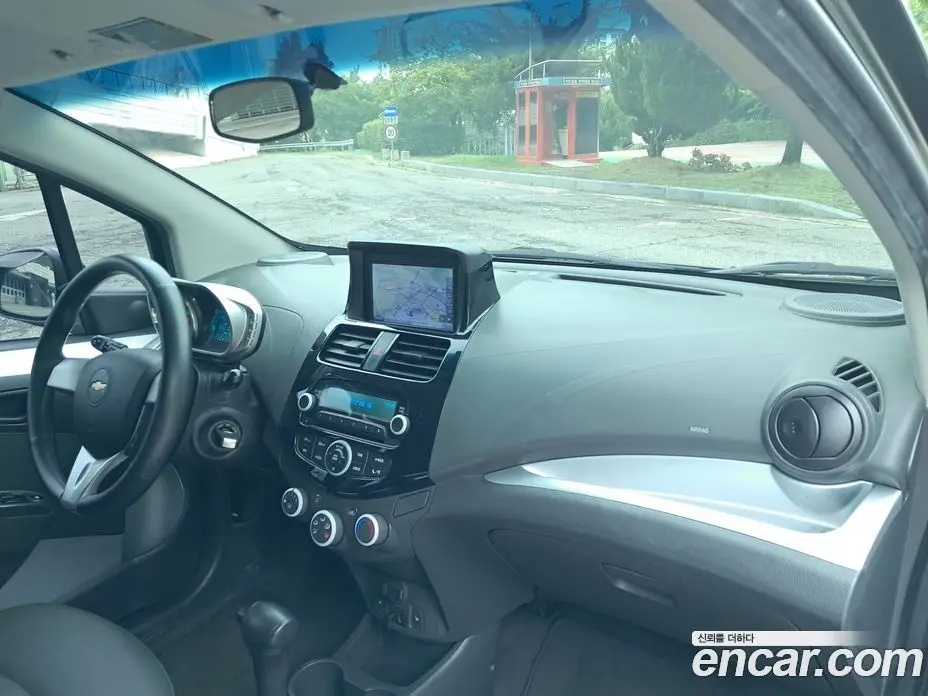 Chevrolet Spark 2014 1.0 автомат (гидро), фото 18