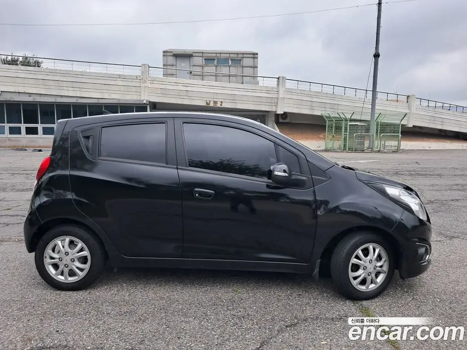 Chevrolet Spark 2014 1.0 автомат (гидро), фото 19